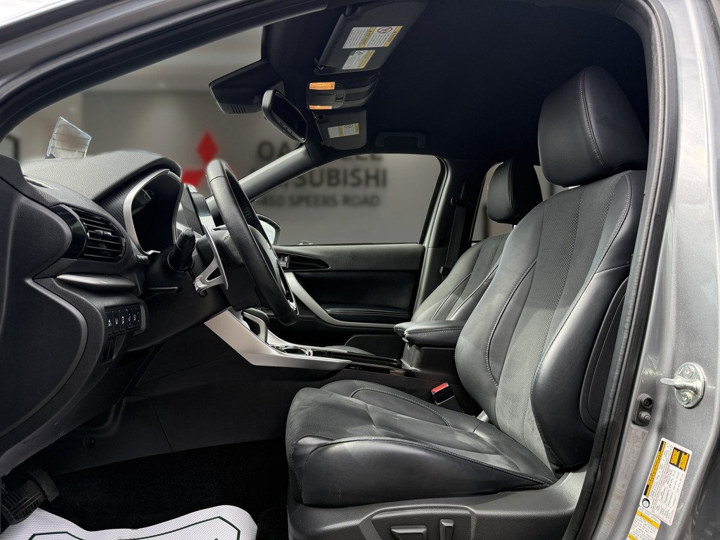 2023 Mitsubishi Eclipse Cross SEL   S-AWC   CPO   RATES LOW AS 0.9%   360 CAM in Oakville, Ontario - 12 - w1024h768px