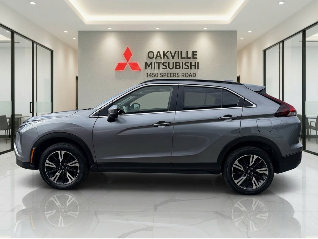 2023 Mitsubishi Eclipse Cross SEL   S-AWC   CPO   RATES LOW AS 0.9%   360 CAM in Oakville, Ontario - 5 - w1024h768px