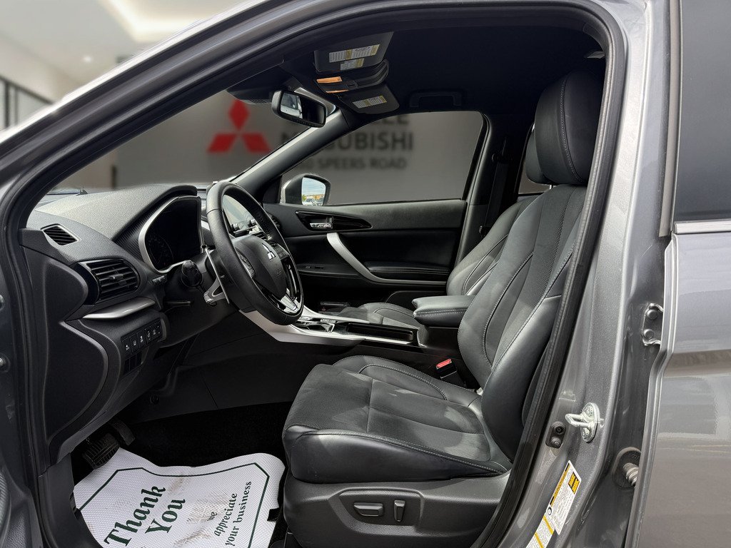 2023 Mitsubishi Eclipse Cross SEL   S-AWC   CPO   RATES LOW AS 0.9%   360 CAM in Oakville, Ontario - 11 - w1024h768px