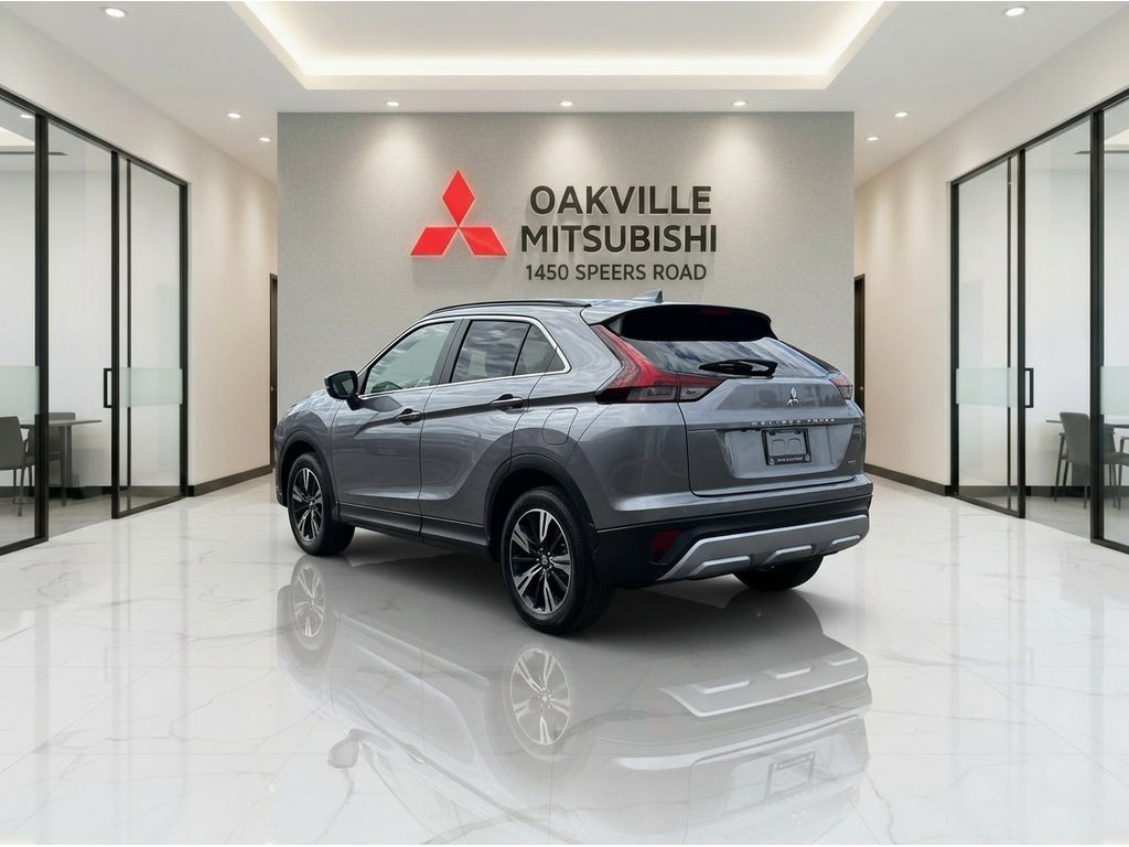 2023 Mitsubishi Eclipse Cross SEL   S-AWC   CPO   RATES LOW AS 0.9%   360 CAM in Oakville, Ontario - 6 - w1024h768px