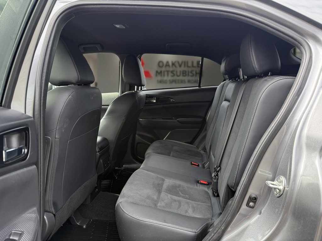 2023 Mitsubishi Eclipse Cross SEL   S-AWC   CPO   RATES LOW AS 0.9%   360 CAM in Oakville, Ontario - 20 - w1024h768px