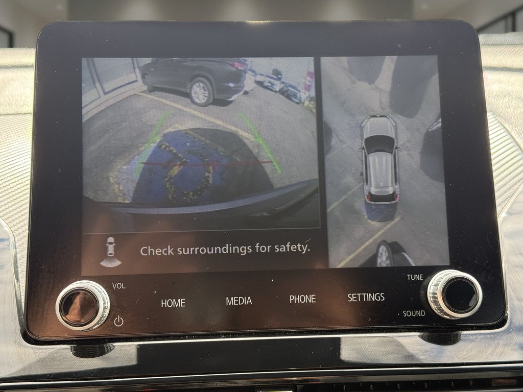 2023 Mitsubishi Eclipse Cross SEL   S-AWC   CPO   RATES LOW AS 0.9%   360 CAM in Oakville, Ontario - 17 - w1024h768px