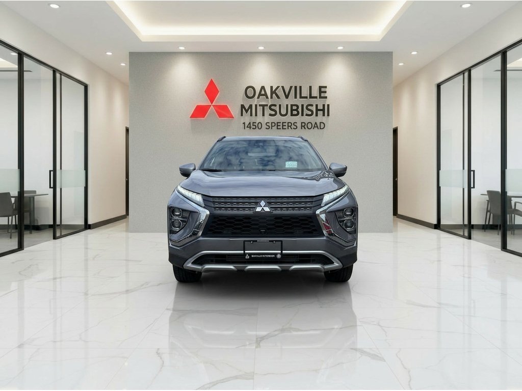 2023 Mitsubishi Eclipse Cross SEL   S-AWC   CPO   RATES LOW AS 0.9%   360 CAM in Oakville, Ontario - 3 - w1024h768px