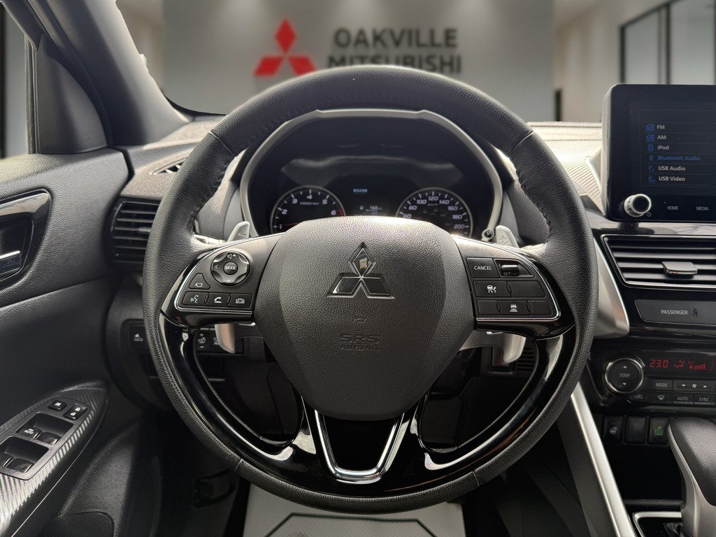 2023 Mitsubishi Eclipse Cross SEL   S-AWC   CPO   RATES LOW AS 0.9%   360 CAM in Oakville, Ontario - 15 - w1024h768px