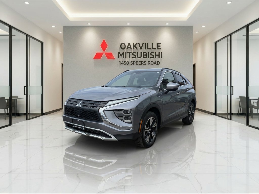 2023 Mitsubishi Eclipse Cross SEL   S-AWC   CPO   RATES LOW AS 0.9%   360 CAM in Oakville, Ontario - 4 - w1024h768px