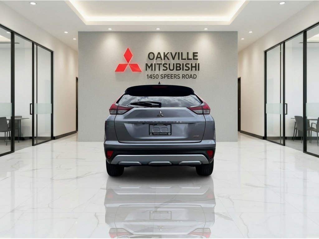 2023 Mitsubishi Eclipse Cross SEL   S-AWC   CPO   RATES LOW AS 0.9%   360 CAM in Oakville, Ontario - 7 - w1024h768px