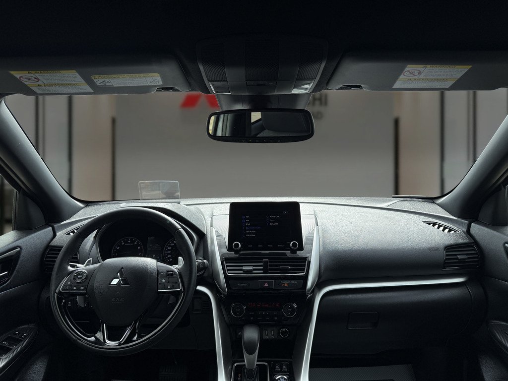 2023 Mitsubishi Eclipse Cross SEL   S-AWC   CPO   RATES LOW AS 0.9%   360 CAM in Oakville, Ontario - 13 - w1024h768px