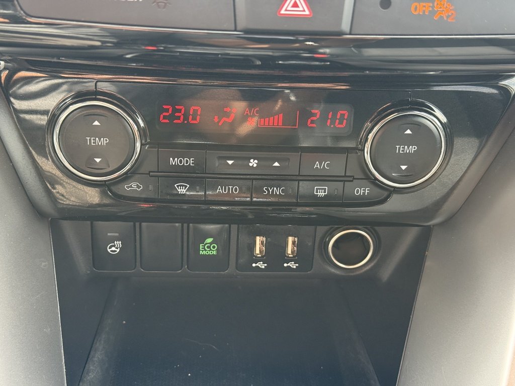 2023 Mitsubishi Eclipse Cross SEL   S-AWC   CPO   RATES LOW AS 0.9%   360 CAM in Oakville, Ontario - 18 - w1024h768px