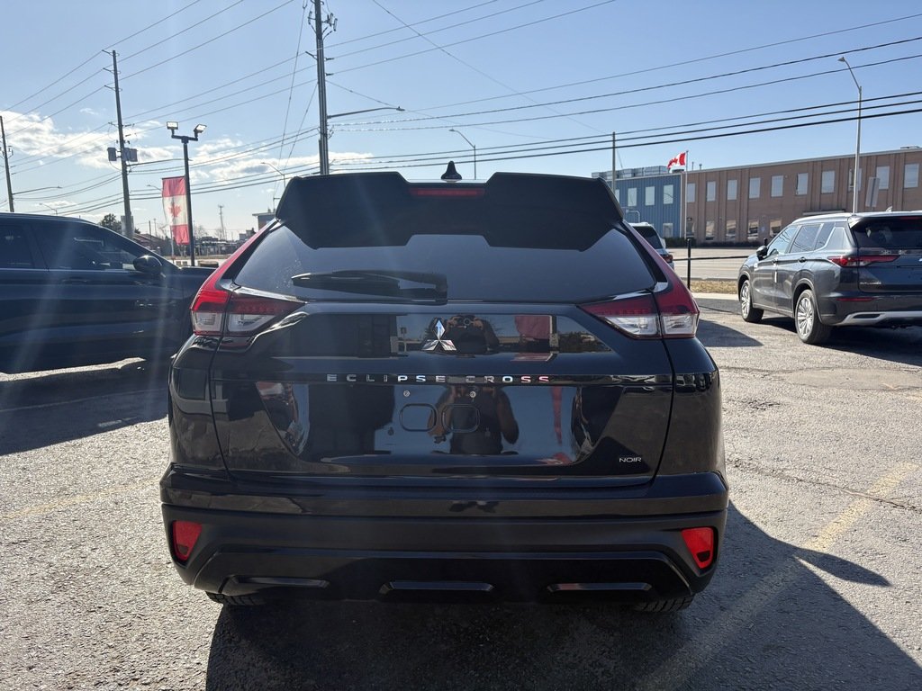 2024 Mitsubishi ECLIPSE CROSS NOIR   S-AWC   SUNROOF   360 CAM   CARPLAY in Oakville, Ontario - 7 - w1024h768px