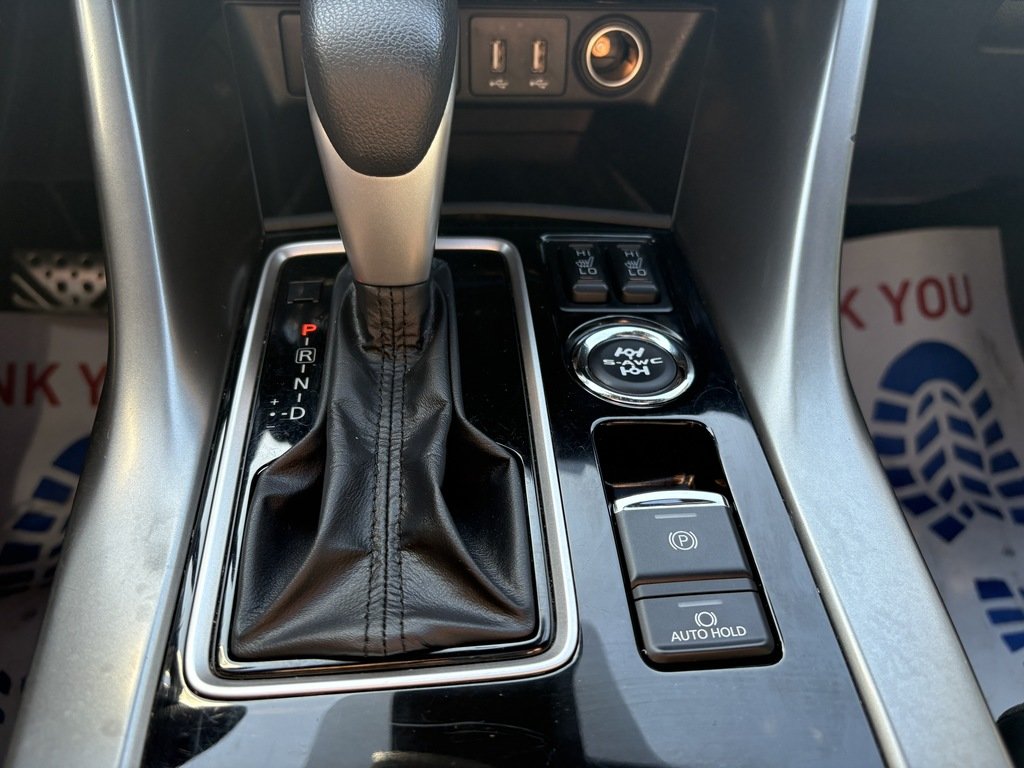 2024 Mitsubishi ECLIPSE CROSS NOIR   S-AWC   SUNROOF   360 CAM   CARPLAY in Oakville, Ontario - 21 - w1024h768px