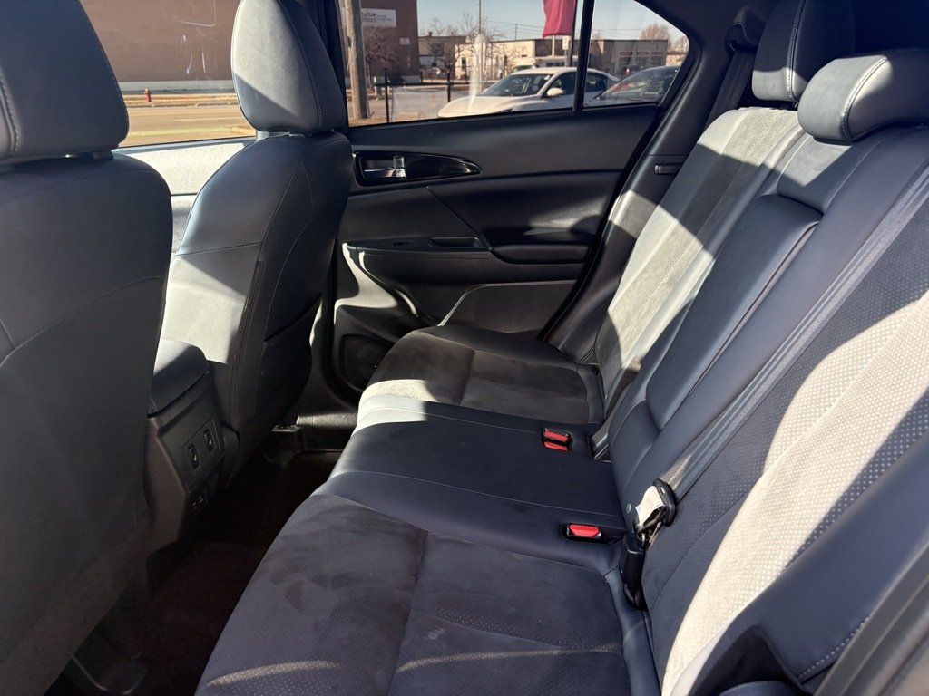 2024 Mitsubishi ECLIPSE CROSS NOIR   S-AWC   SUNROOF   360 CAM   CARPLAY in Oakville, Ontario - 24 - w1024h768px