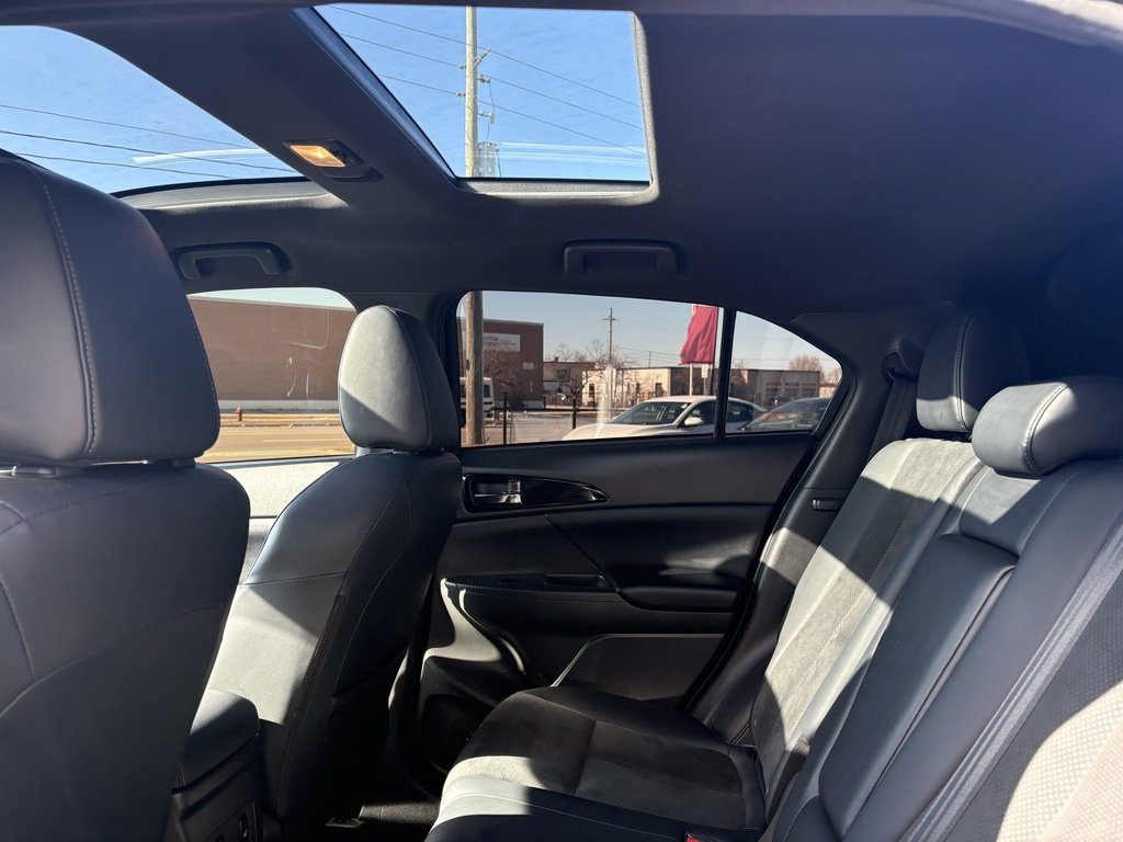 2024 Mitsubishi ECLIPSE CROSS NOIR   S-AWC   SUNROOF   360 CAM   CARPLAY in Oakville, Ontario - 22 - w1024h768px