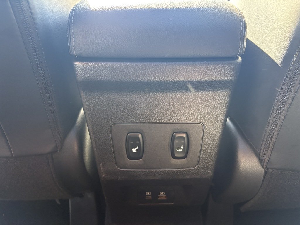 2024 Mitsubishi ECLIPSE CROSS NOIR   S-AWC   SUNROOF   360 CAM   CARPLAY in Oakville, Ontario - 23 - w1024h768px
