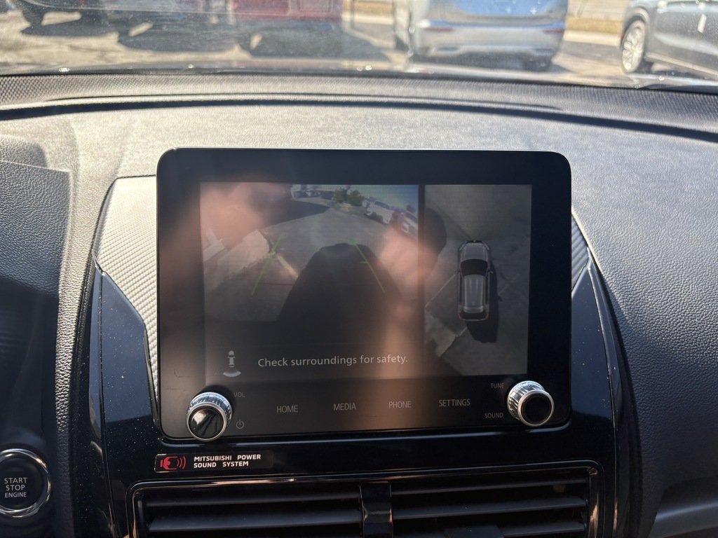 2024 Mitsubishi ECLIPSE CROSS NOIR   S-AWC   SUNROOF   360 CAM   CARPLAY in Oakville, Ontario - 18 - w1024h768px