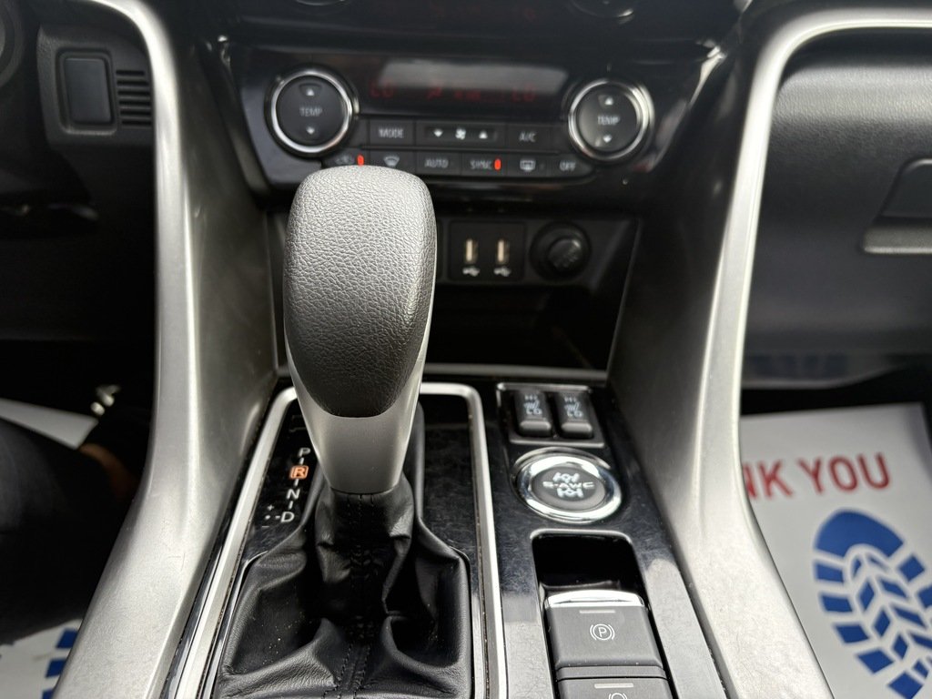 2024 Mitsubishi ECLIPSE CROSS NOIR   CPO   SUNROOF   360 CAM   CARPLAY in Oakville, Ontario - 19 - w1024h768px