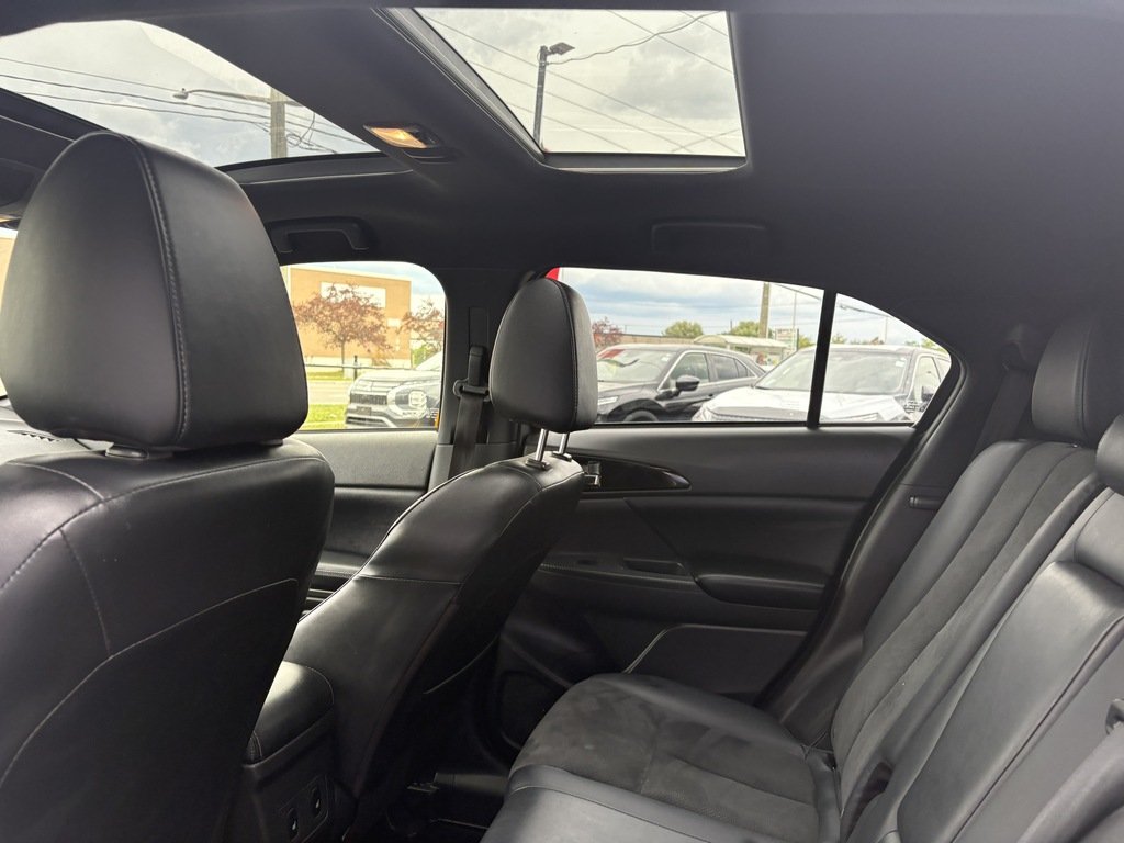 2024 Mitsubishi ECLIPSE CROSS NOIR   CPO   SUNROOF   360 CAM   CARPLAY in Oakville, Ontario - 21 - w1024h768px