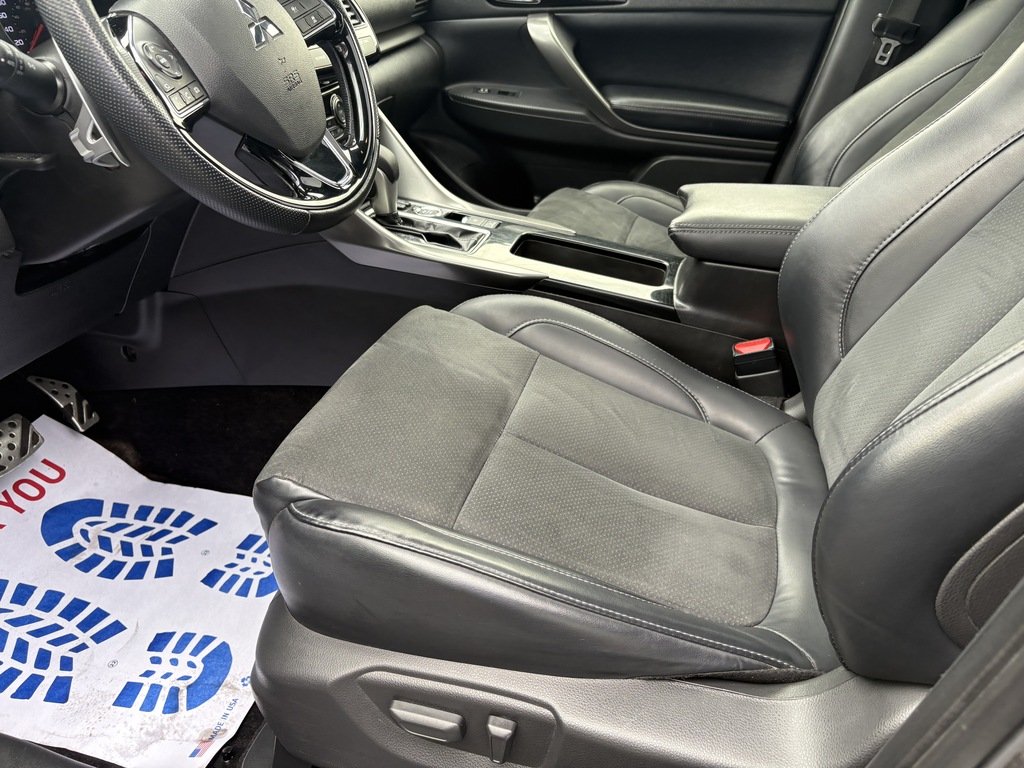 2024 Mitsubishi ECLIPSE CROSS NOIR   CPO   SUNROOF   360 CAM   CARPLAY in Oakville, Ontario - 12 - w1024h768px