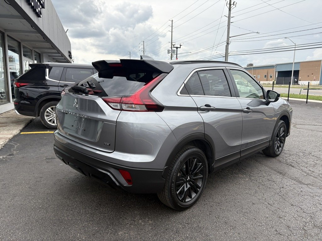 2024 Mitsubishi ECLIPSE CROSS NOIR   CPO   SUNROOF   360 CAM   CARPLAY in Oakville, Ontario - 8 - w1024h768px