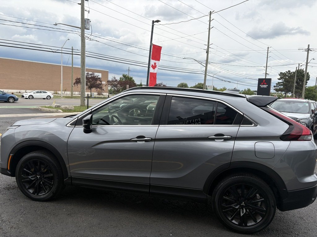 2024 Mitsubishi ECLIPSE CROSS NOIR   CPO   SUNROOF   360 CAM   CARPLAY in Oakville, Ontario - 5 - w1024h768px