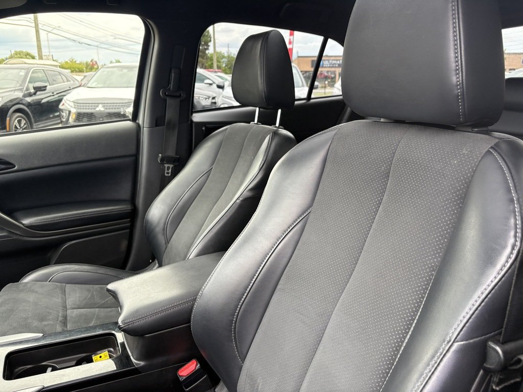 2024 Mitsubishi ECLIPSE CROSS NOIR   CPO   SUNROOF   360 CAM   CARPLAY in Oakville, Ontario - 13 - w1024h768px