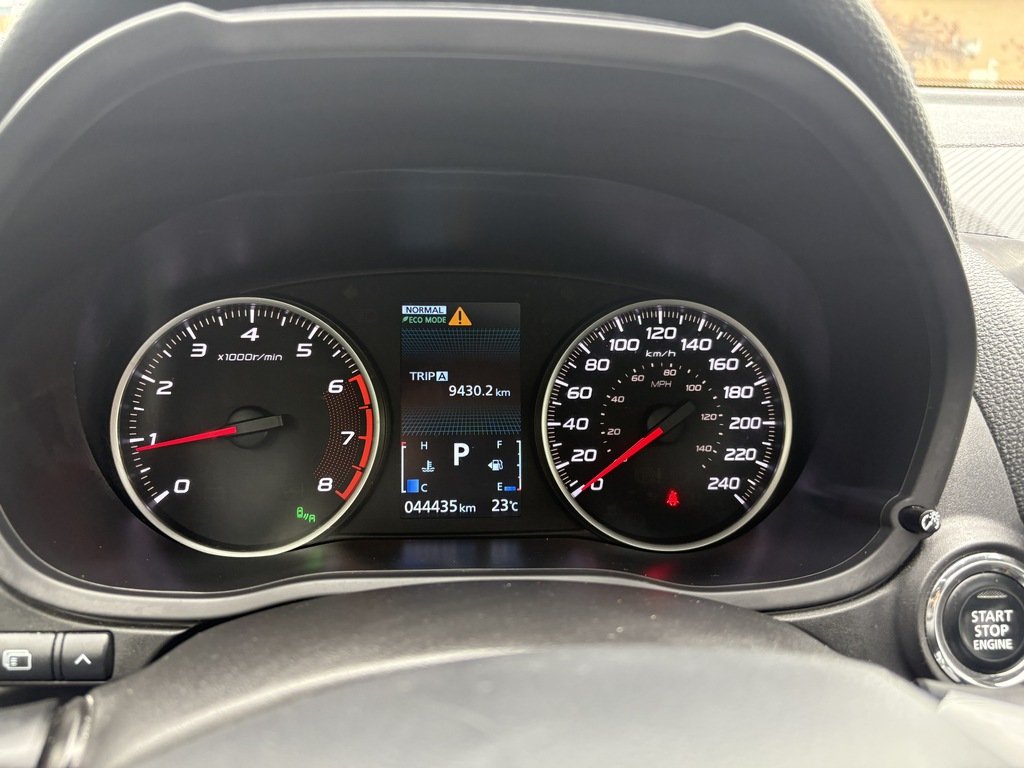 2024 Mitsubishi ECLIPSE CROSS NOIR   CPO   SUNROOF   360 CAM   CARPLAY in Oakville, Ontario - 14 - w1024h768px