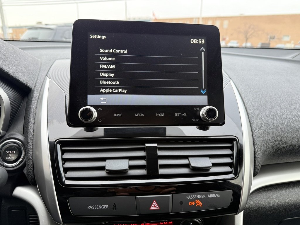 2024 Mitsubishi Eclipse Cross SE   S-AWC   CPO   RATES AS LOW AS 0.90% in Oakville, Ontario - 16 - w1024h768px