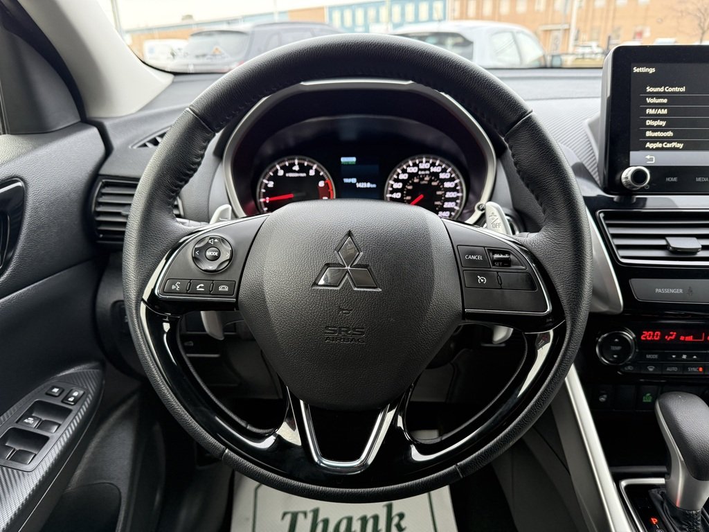 2024 Mitsubishi Eclipse Cross SE   S-AWC   CPO   RATES AS LOW AS 0.90% in Oakville, Ontario - 15 - w1024h768px