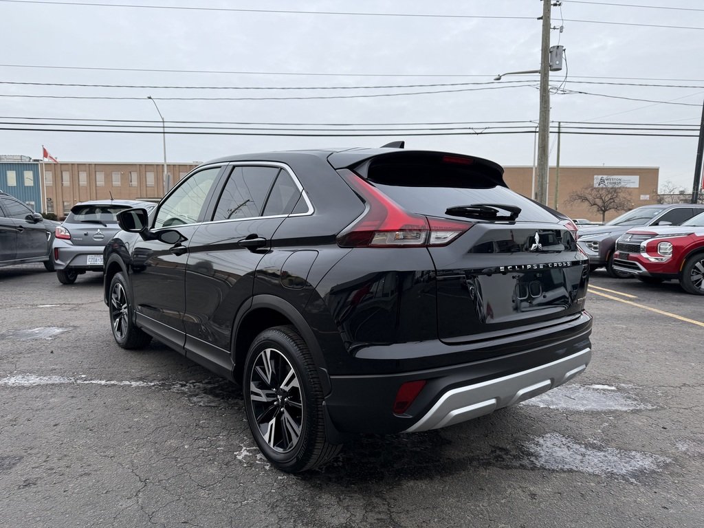 2024 Mitsubishi Eclipse Cross SE   S-AWC   CPO   RATES AS LOW AS 0.90% in Oakville, Ontario - 6 - w1024h768px