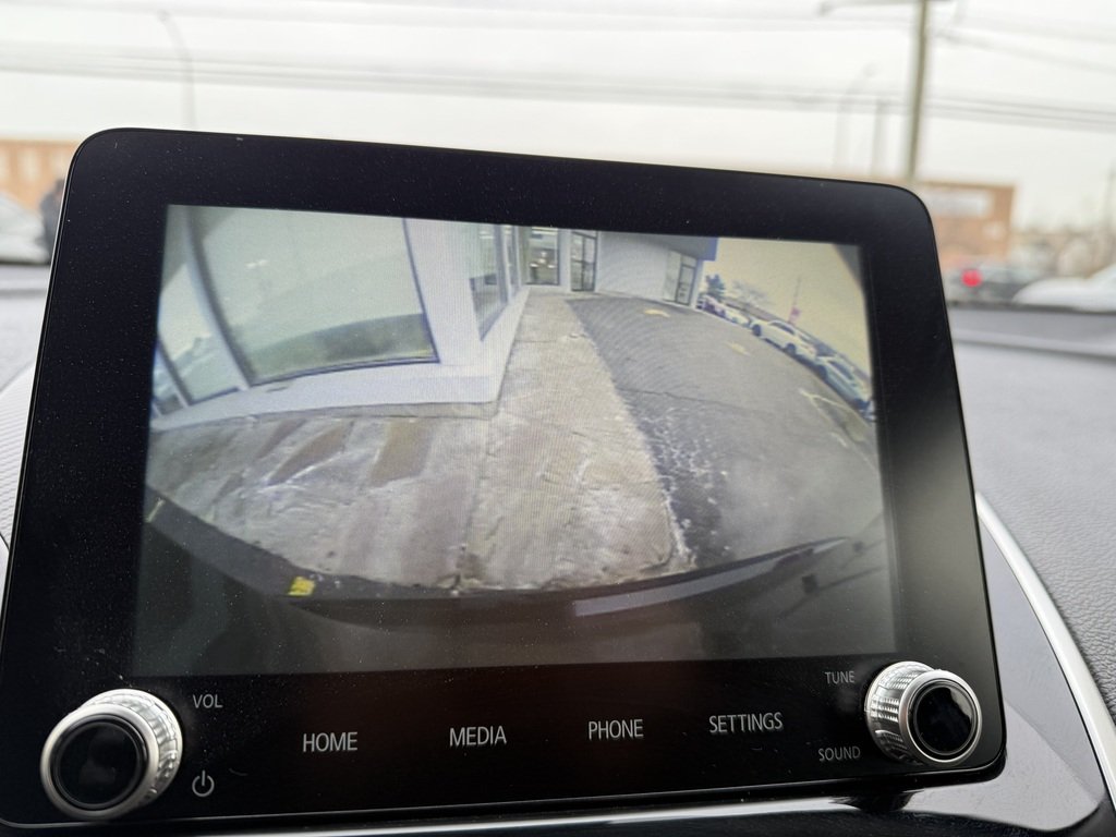 2024 Mitsubishi Eclipse Cross SE   S-AWC   CPO   RATES AS LOW AS 0.90% in Oakville, Ontario - 17 - w1024h768px