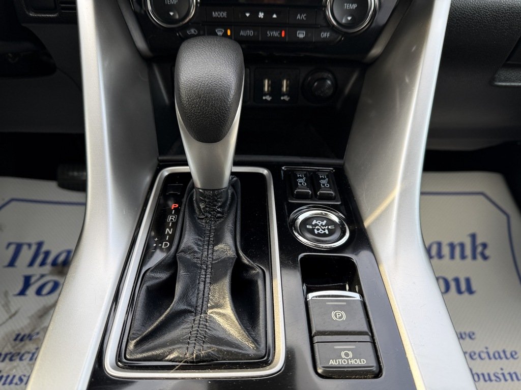 2024 Mitsubishi Eclipse Cross SE   S-AWC   CPO   RATES AS LOW AS 0.90% in Oakville, Ontario - 19 - w1024h768px