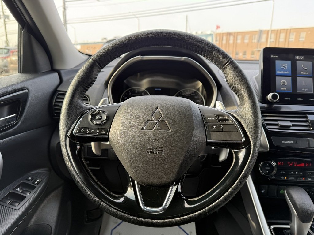 2024 Mitsubishi Eclipse Cross SE   S-AWC   CPO   RATES AS LOW AS 0.90% in Oakville, Ontario - 14 - w1024h768px