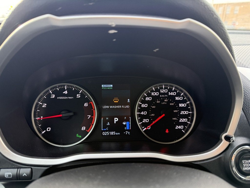 2024 Mitsubishi Eclipse Cross SE   S-AWC   CPO   RATES AS LOW AS 0.90% in Oakville, Ontario - 13 - w1024h768px