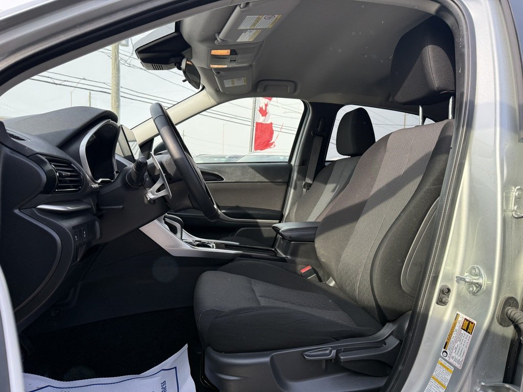 2024 Mitsubishi Eclipse Cross SE   S-AWC   CPO   RATES AS LOW AS 0.90% in Oakville, Ontario - 11 - w1024h768px