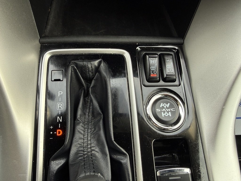 2024 Mitsubishi Eclipse Cross SE   S-AWC   CPO   RATES AS LOW AS 0.90% in Oakville, Ontario - 18 - w1024h768px