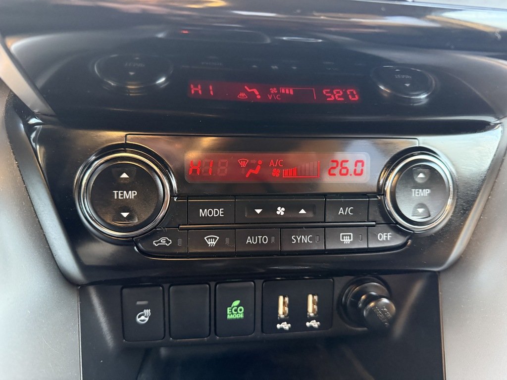 2024 Mitsubishi Eclipse Cross SE   S-AWC   CPO   RATES AS LOW AS 0.90% in Oakville, Ontario - 17 - w1024h768px