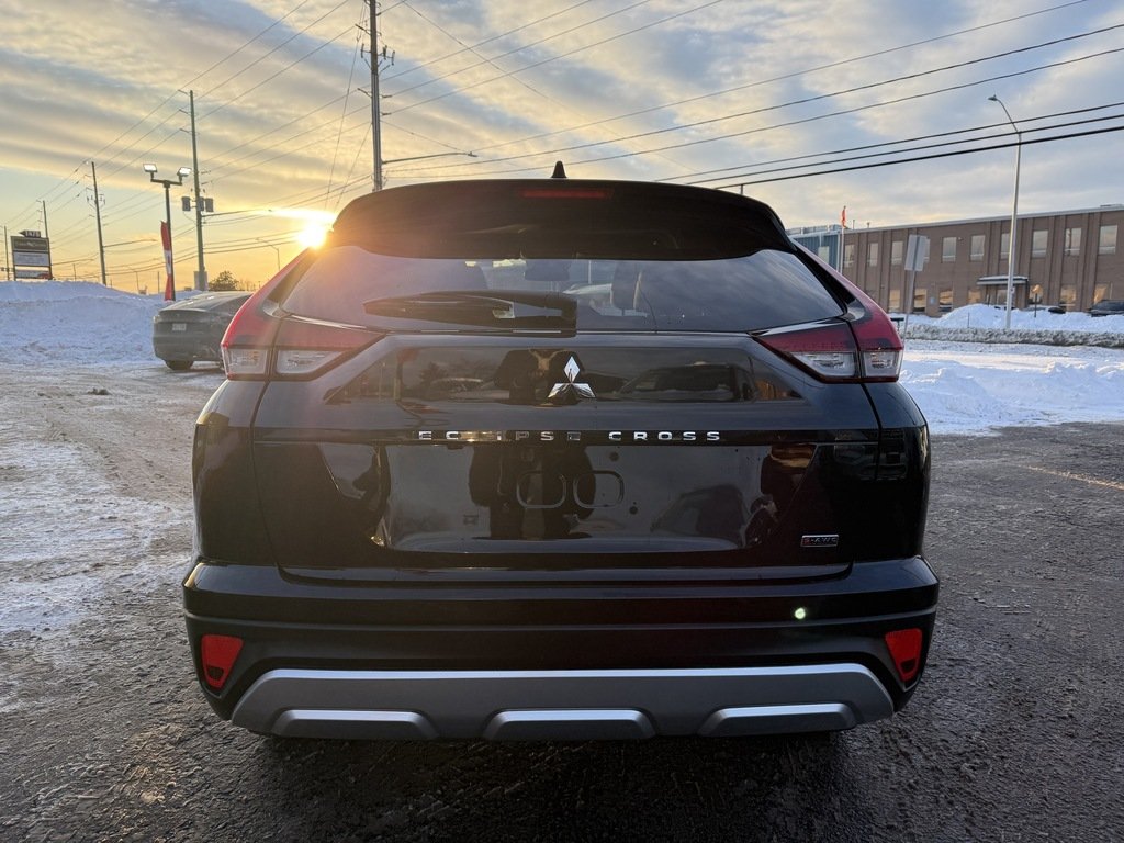 2024 Mitsubishi Eclipse Cross SE S-AWC in Oakville, Ontario - 7 - w1024h768px