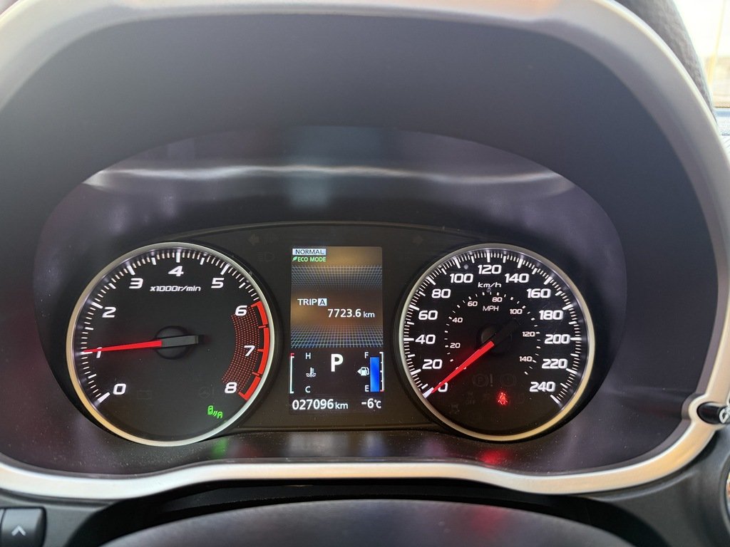 2024 Mitsubishi Eclipse Cross SE S-AWC in Oakville, Ontario - 13 - w1024h768px