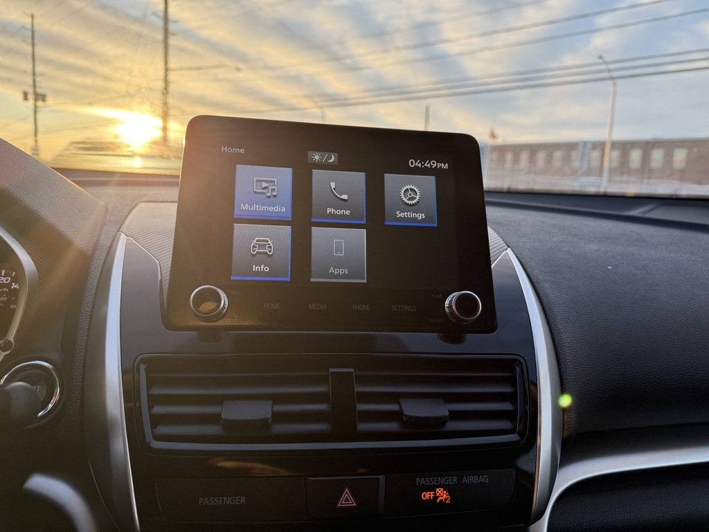 2024 Mitsubishi Eclipse Cross SE S-AWC in Oakville, Ontario - 15 - w1024h768px