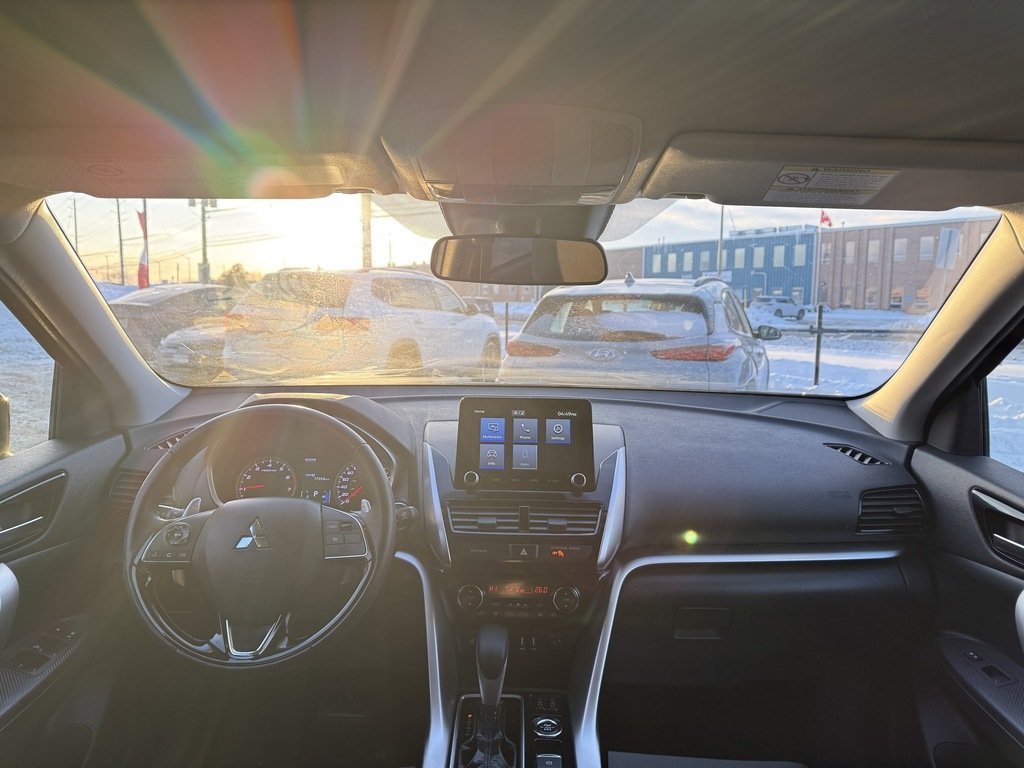 2024 Mitsubishi Eclipse Cross SE S-AWC in Oakville, Ontario - 19 - w1024h768px