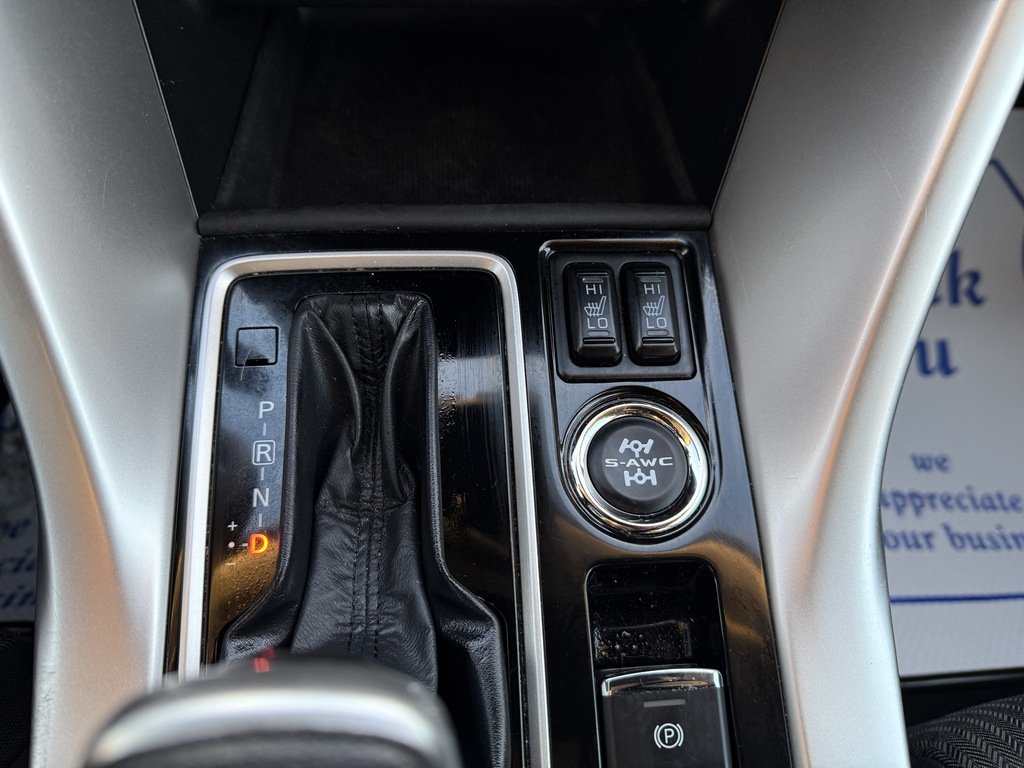 2024 Mitsubishi Eclipse Cross SE   S-AWC   CPO   RATES AS LOW AS 0.90% in Oakville, Ontario - 18 - w1024h768px