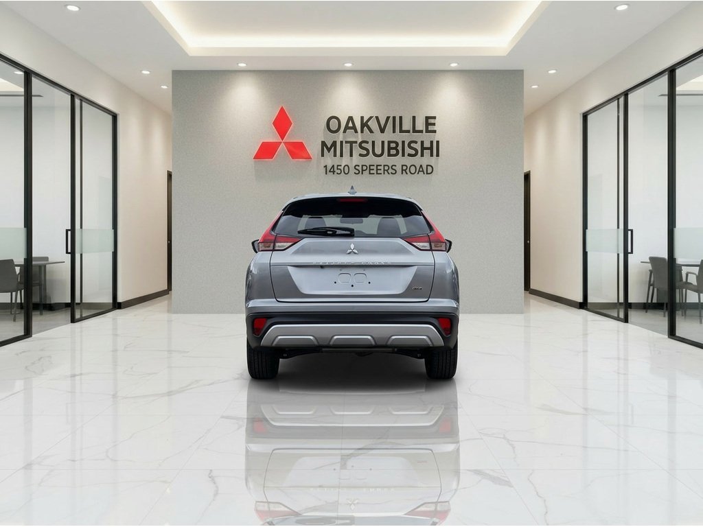 2024 Mitsubishi Eclipse Cross SE   S-AWC   CPO   RATES AS LOW AS 0.90% in Oakville, Ontario - 7 - w1024h768px