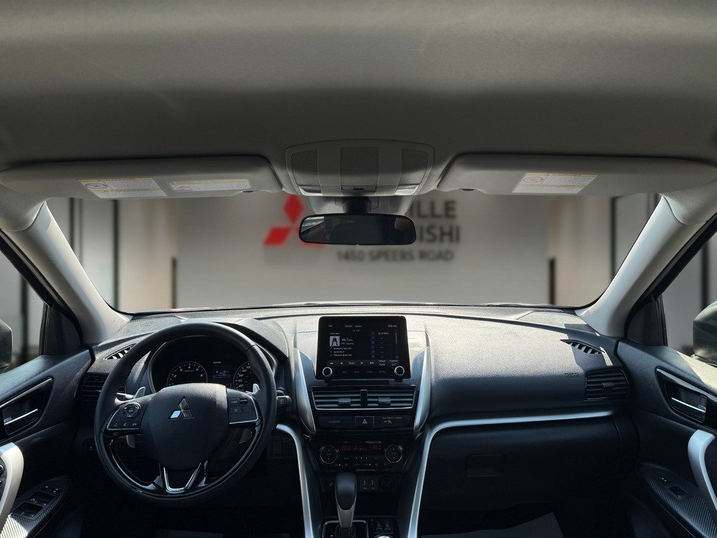 2024 Mitsubishi Eclipse Cross SE   S-AWC   CPO   RATES AS LOW AS 0.90% in Oakville, Ontario - 13 - w1024h768px