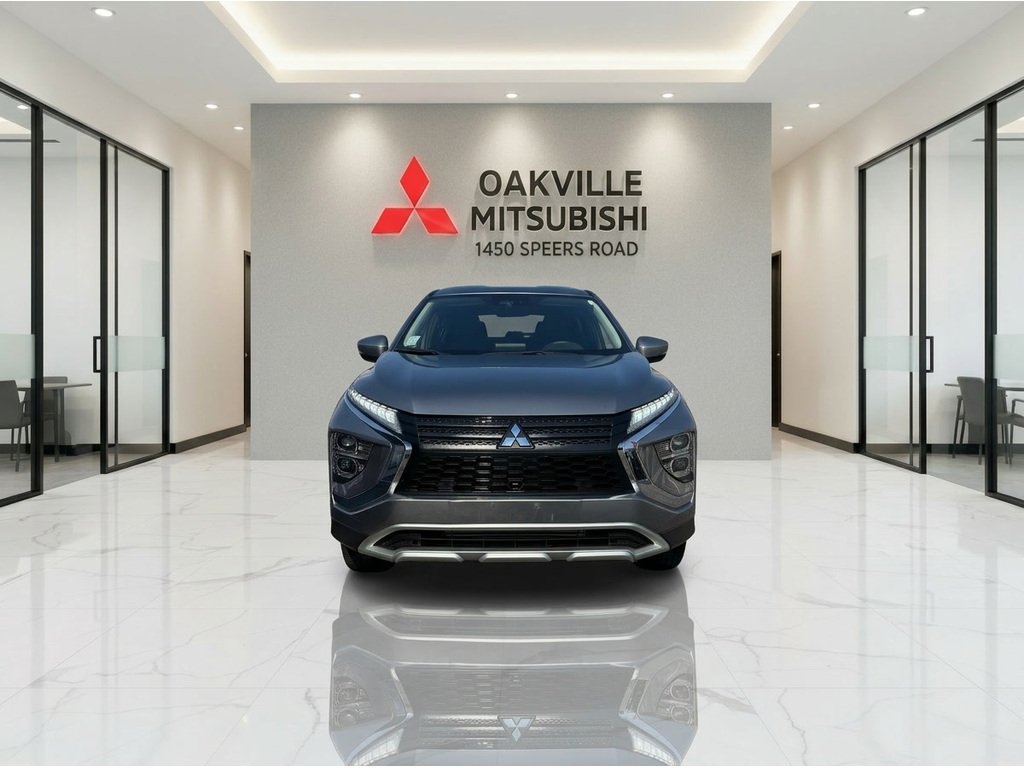 2024 Mitsubishi Eclipse Cross SE   S-AWC   CPO   RATES AS LOW AS 0.90% in Oakville, Ontario - 3 - w1024h768px