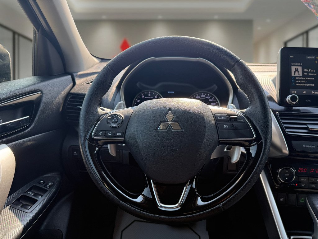 2024 Mitsubishi Eclipse Cross SE   S-AWC   CPO   RATES AS LOW AS 0.90% in Oakville, Ontario - 15 - w1024h768px