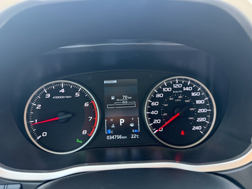 2024 Mitsubishi Eclipse Cross SE   S-AWC   CPO   RATES AS LOW AS 0.90% in Oakville, Ontario - 14 - w1024h768px