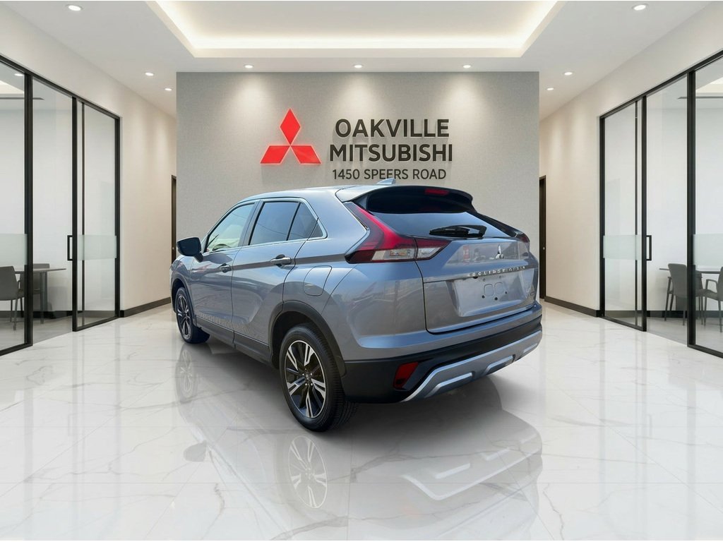 2024 Mitsubishi Eclipse Cross SE   S-AWC   CPO   RATES AS LOW AS 0.90% in Oakville, Ontario - 6 - w1024h768px