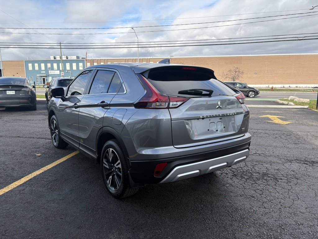2025 Mitsubishi Eclipse Cross SE   CPO   S-AWC   CARPLAY   RATES AS LOW AS 0.9% in Oakville, Ontario - 6 - w1024h768px