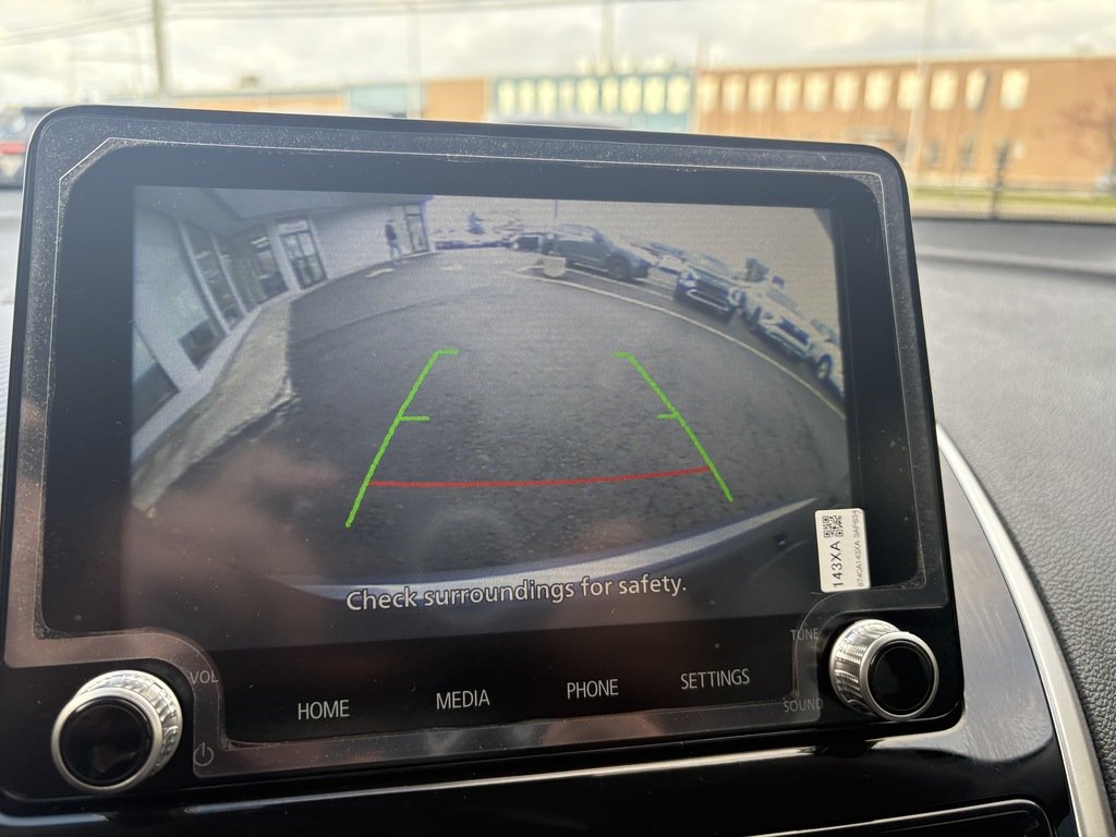 2025 Mitsubishi Eclipse Cross SE   CPO   S-AWC   CARPLAY   RATES AS LOW AS 0.9% in Oakville, Ontario - 15 - w1024h768px