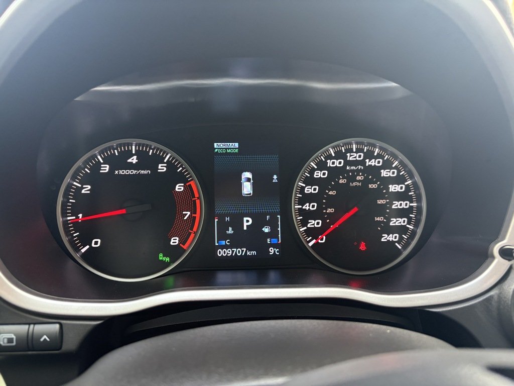 2025 Mitsubishi Eclipse Cross SE   CPO   S-AWC   CARPLAY   RATES AS LOW AS 0.9% in Oakville, Ontario - 13 - w1024h768px