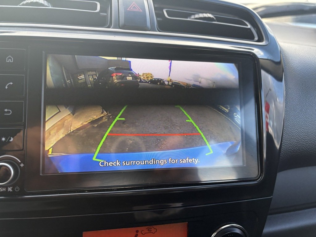 2023 Mitsubishi Mirage SE   AUTO   CPO   RATES AS LOW AS 0.90%   BU CAM in Oakville, Ontario - 15 - w1024h768px